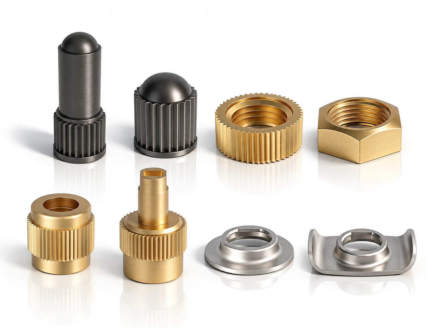 Bicycle Valve Parts product range