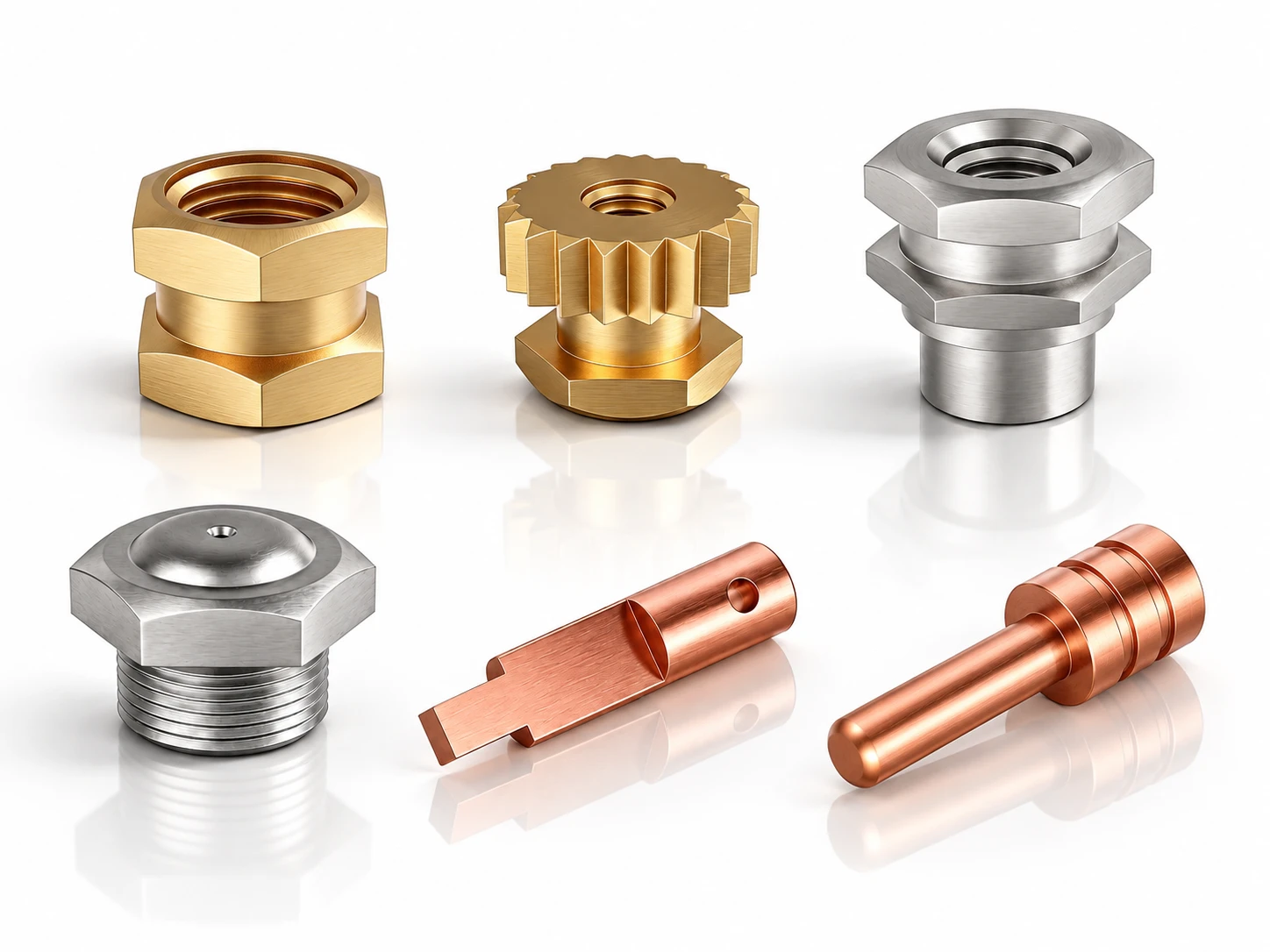 Electrical Components product range