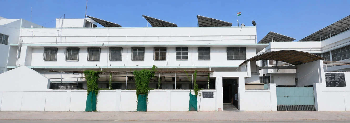 Arun Impex company premises in Jamnagar, pictured in the company catalog