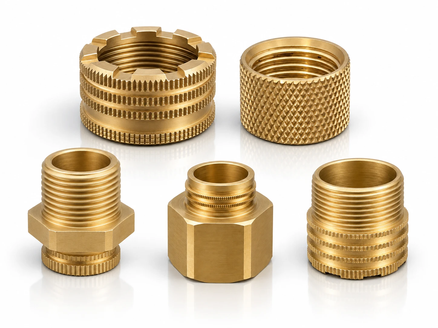 Industrial Pipe Fittings product range