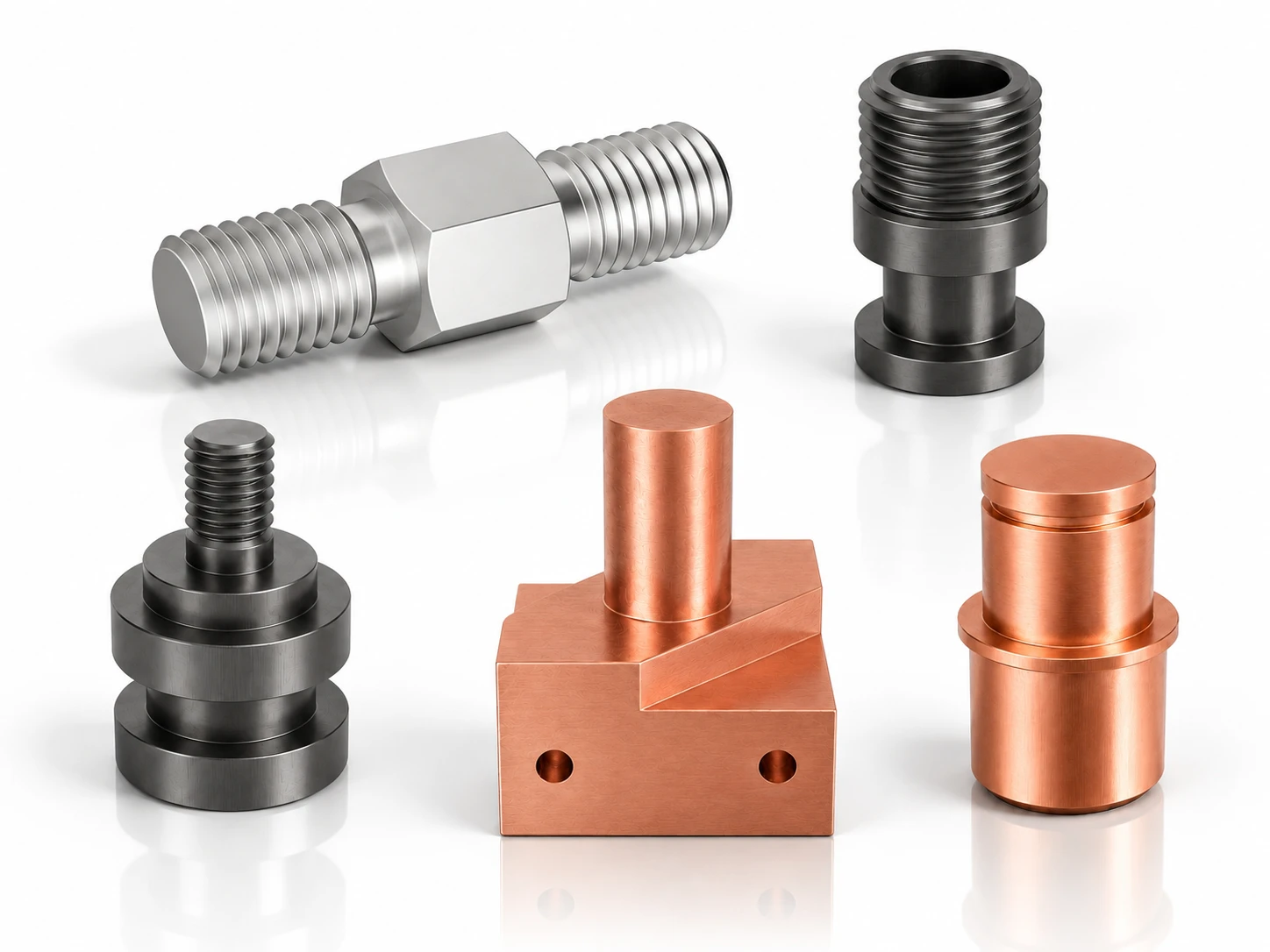 Precision Parts product range