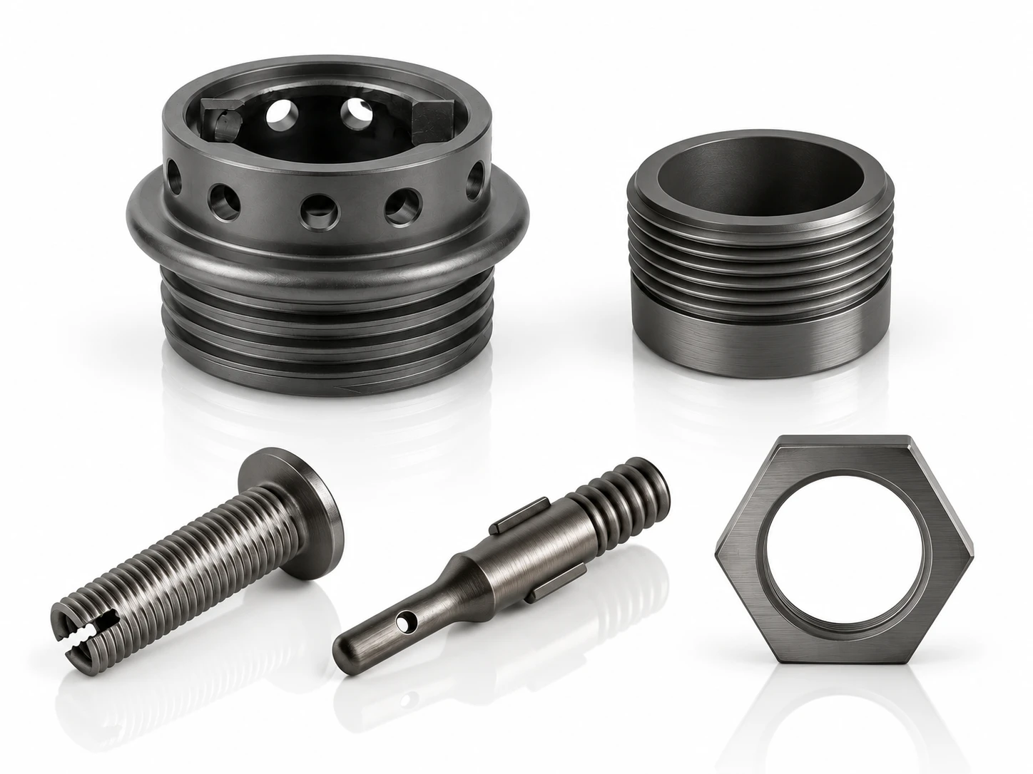 Zinc Die Casted Products product range